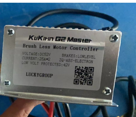 Centralina per KuKirin G2 Master